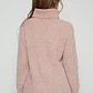 Sweater Chenille Mujer Rosado Familyshop - Miniatura 2