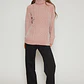 Sweater Chenille Mujer Rosado Familyshop - Miniatura 4