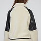 Chaqueta Chiporro Mujer Crudo Familyshop - Miniatura 2