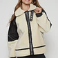 Chaqueta Chiporro Mujer Crudo Familyshop - Miniatura 1