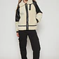 Chaqueta Chiporro Mujer Crudo Familyshop - Miniatura 4