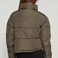 Parka Puffa Mujer Verde Familyshop - Miniatura 2