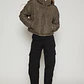 Parka Puffa Mujer Verde Familyshop - Miniatura 4