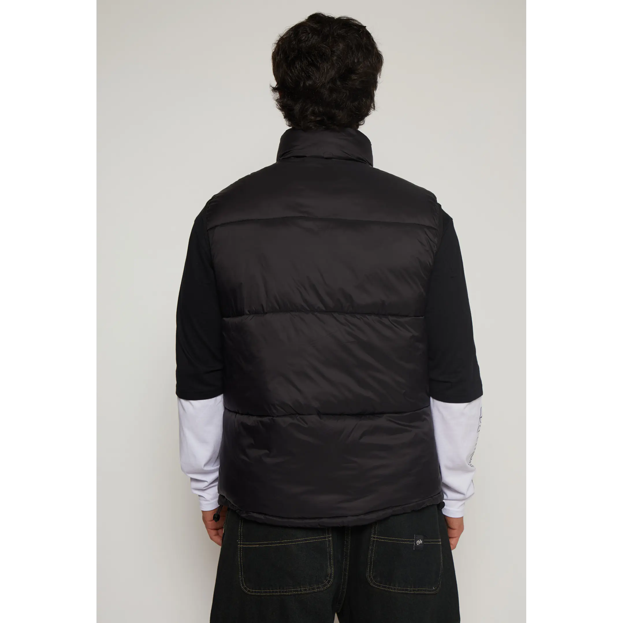 Parka Cargo Hombre Negro Familyshop 2