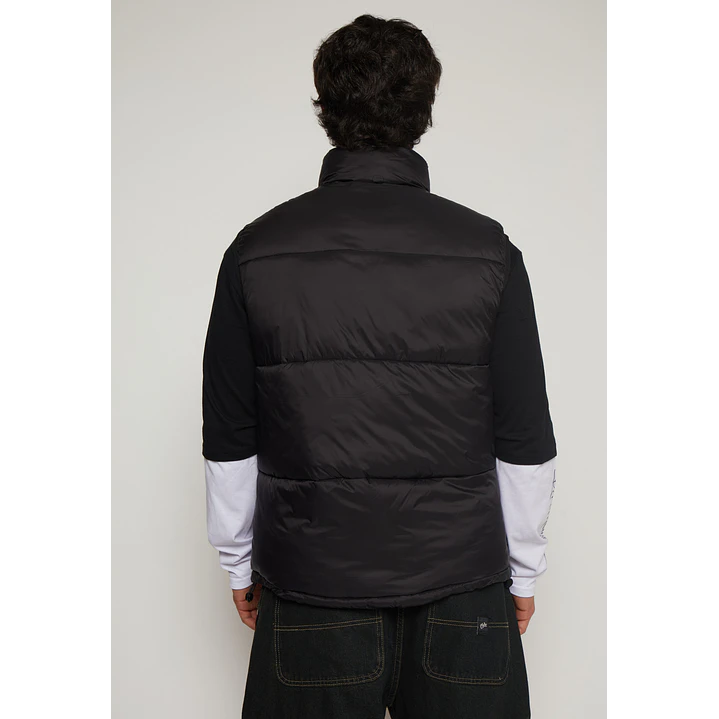 Parka Cargo Hombre Negro Familyshop 2