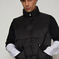 Parka Cargo Hombre Negro Familyshop - Miniatura 3
