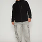 Jeans Cargo Hombre Gris Familyshop - Miniatura 4