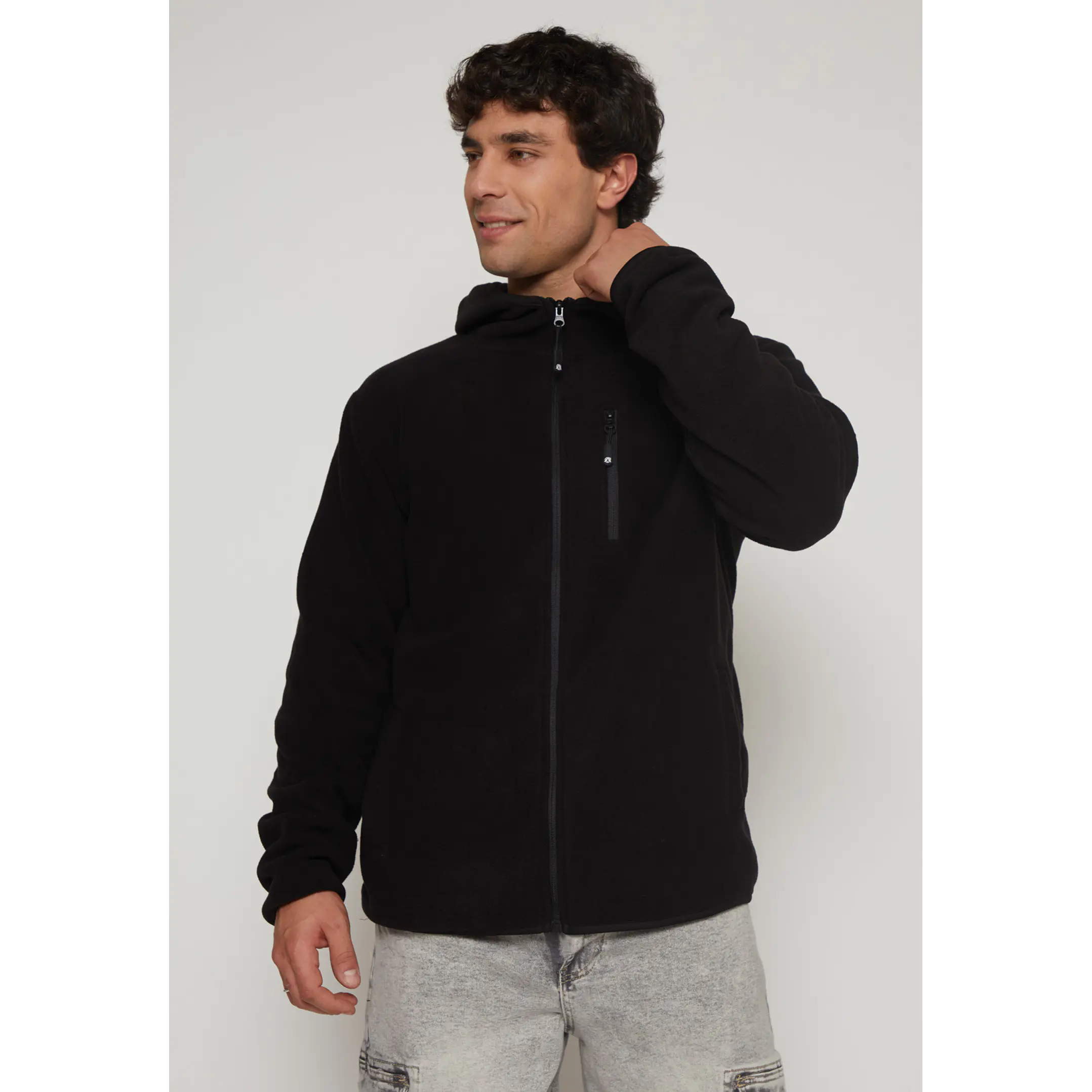 Polar Basic Bols Hombre Negro Familyshop 1