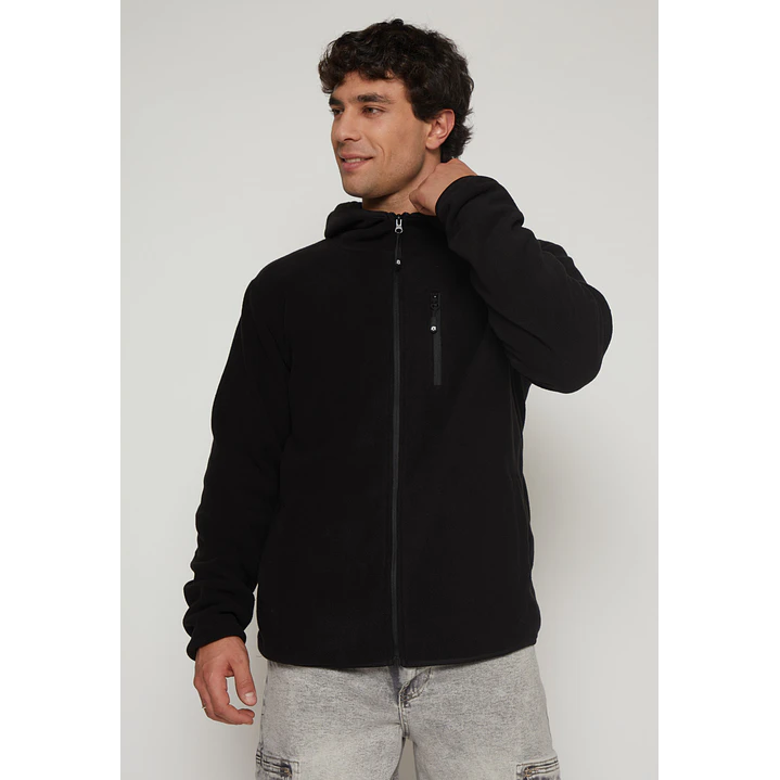 Polar Basic Bols Hombre Negro Familyshop 1