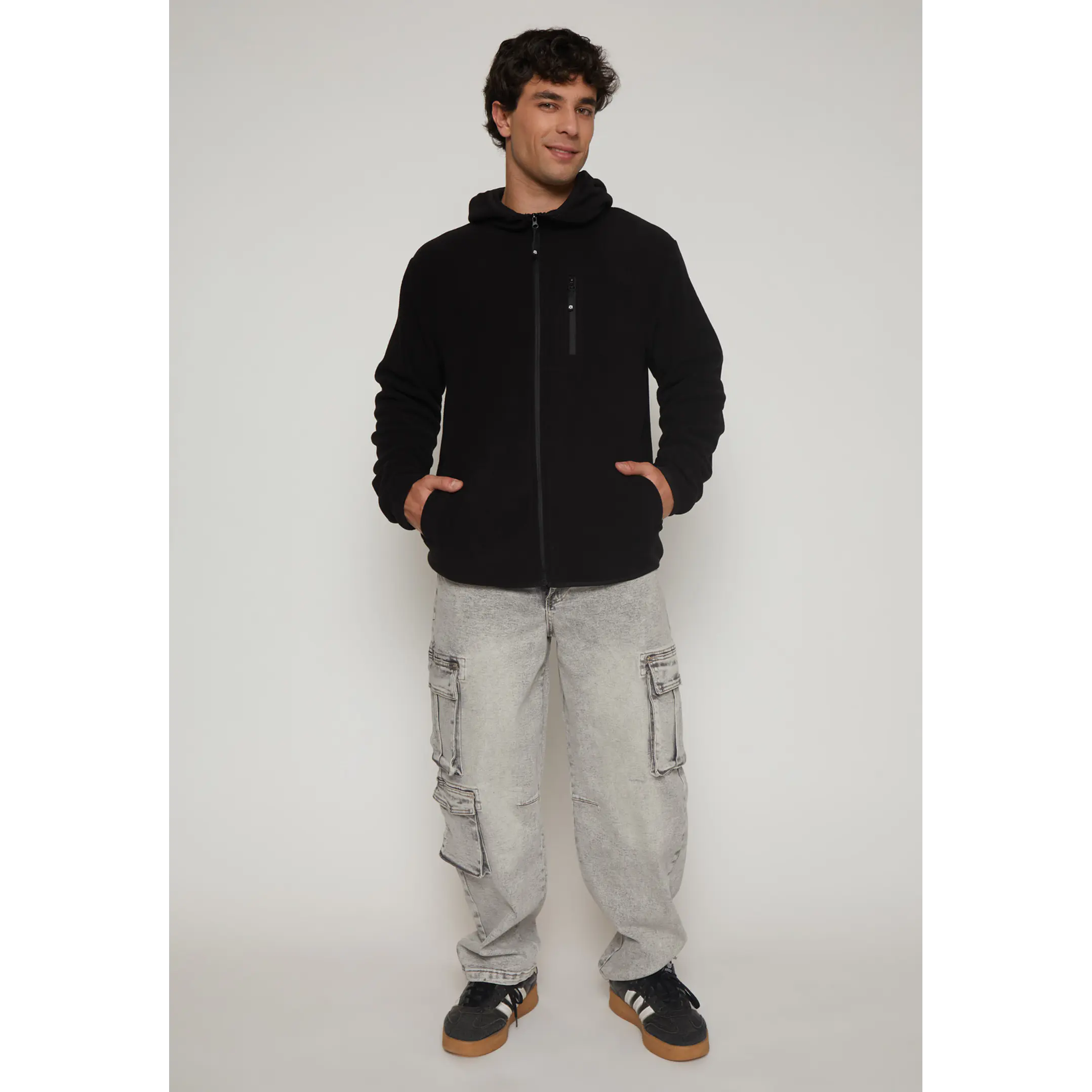 Polar Basic Bols Hombre Negro Familyshop 4