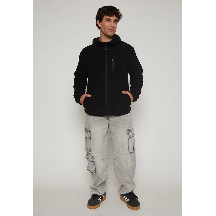 Polar Basic Bols Hombre Negro Familyshop 4
