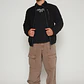 Polar Cierre Hombre Negro Familyshop - Miniatura 4