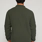 Polar Tejido Hombre Verde Familyshop - Miniatura 2