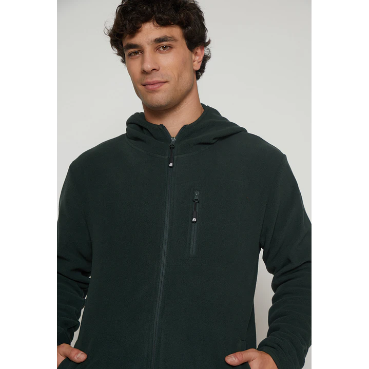 Polar Basic Gorro Hombre Verde Familyshop 3