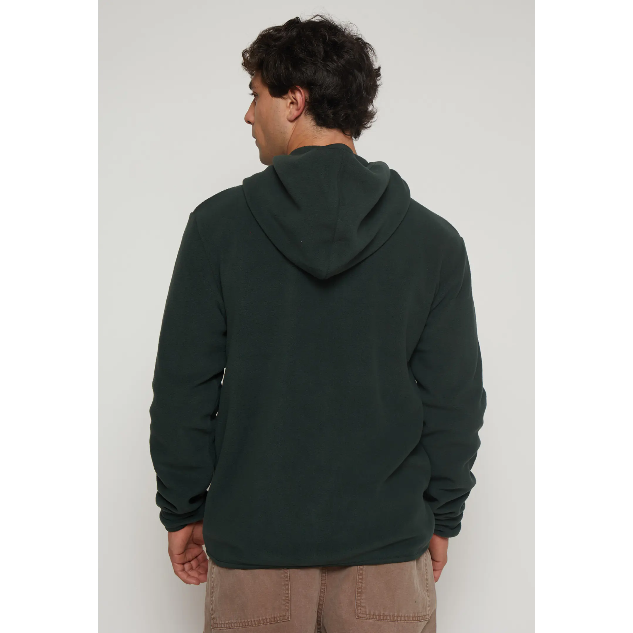 Polar Basic Gorro Hombre Verde Familyshop 2