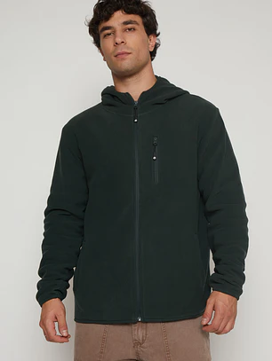 Polar Basic Gorro Hombre Verde Familyshop