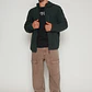 Polar Basic Gorro Hombre Verde Familyshop - Miniatura 4