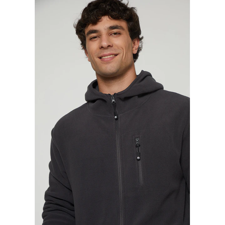 Polar Basic Hombre Gris Familyshop 3