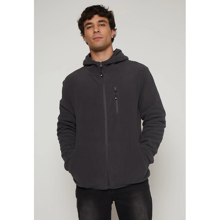 Polar Basic Hombre Gris Familyshop 1