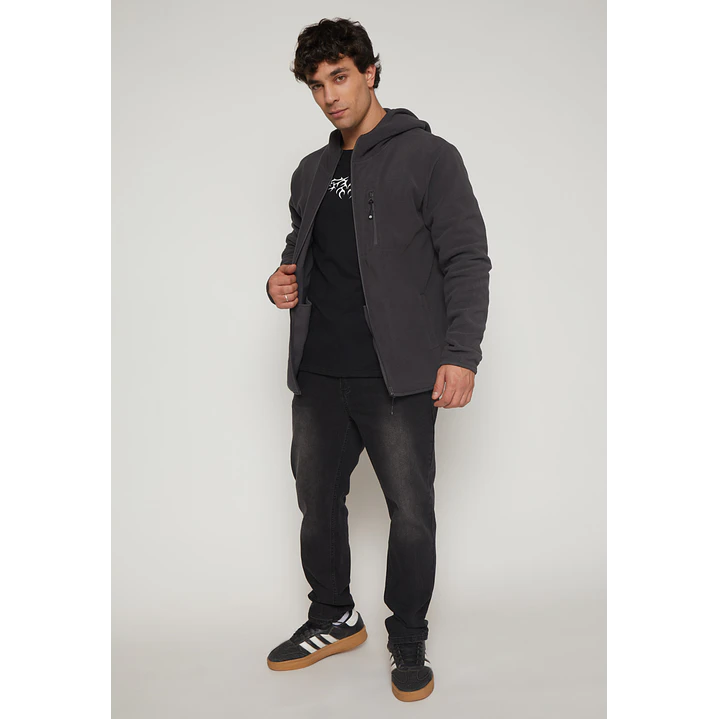Polar Basic Hombre Gris Familyshop 4