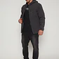 Polar Basic Hombre Gris Familyshop - Miniatura 4