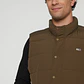 Parka Casual Hombre Verde Familyshop - Miniatura 3