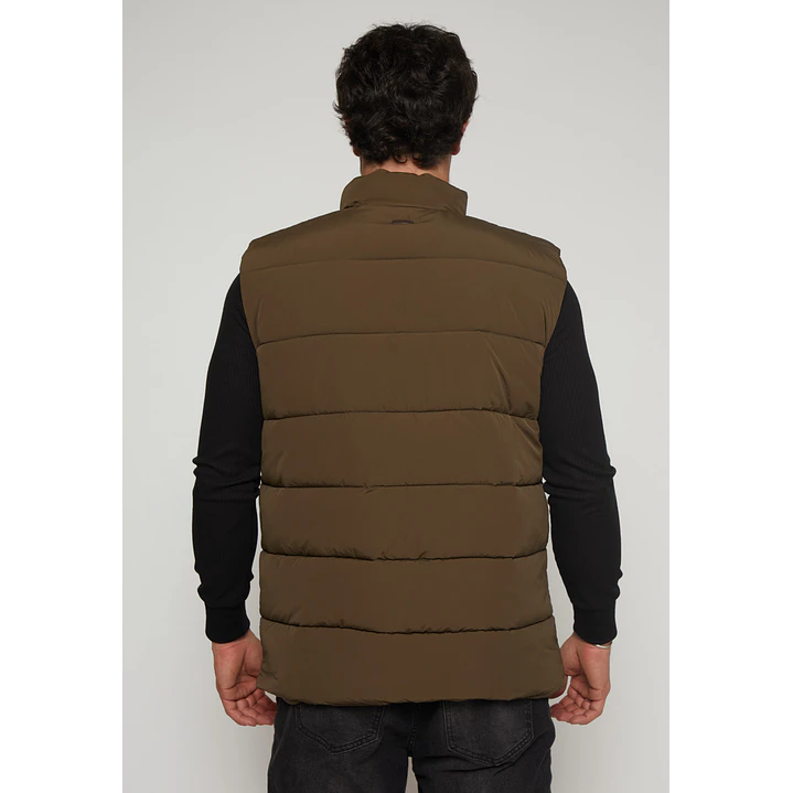 Parka Casual Hombre Verde Familyshop 2