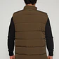 Parka Casual Hombre Verde Familyshop - Miniatura 2