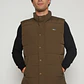 Parka Casual Hombre Verde Familyshop - Miniatura 1