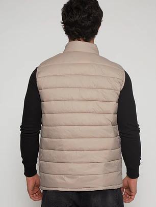 Parka Basic Hombre Café Familyshop