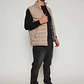 Parka Basic Hombre Café Familyshop - Miniatura 4