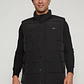 Parka Casual Hombre Negro Familyshop - Miniatura 1