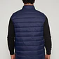 Parka Basic Hombre Azul Familyshop - Miniatura 2