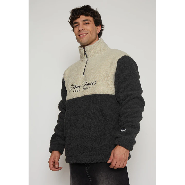 Polar Chiporro Hombre Beige Familyshop 1