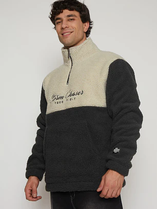 Polar Chiporro Hombre Beige Familyshop