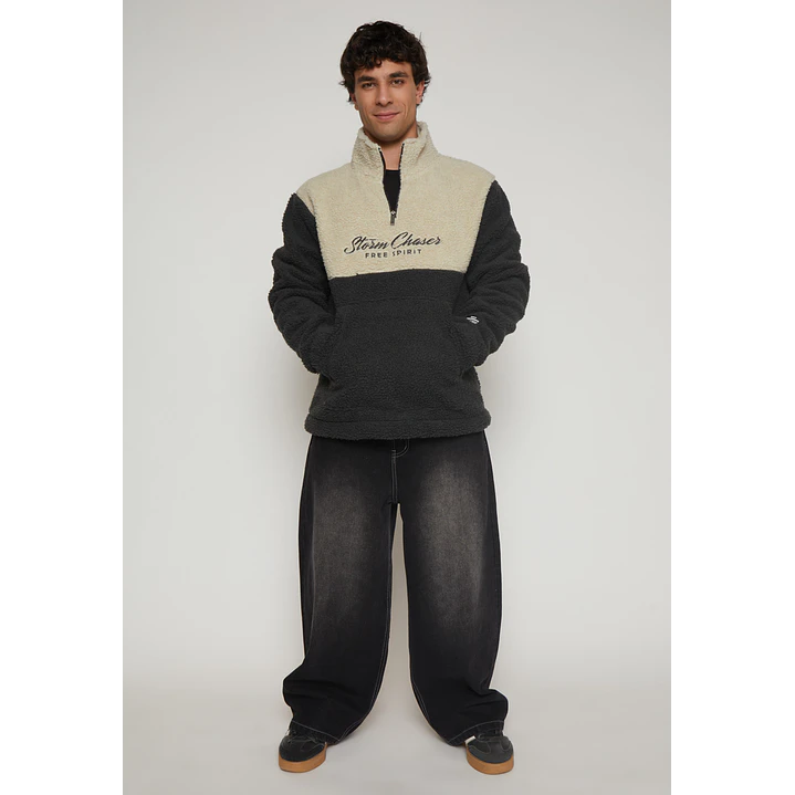 Polar Chiporro Hombre Beige Familyshop 4