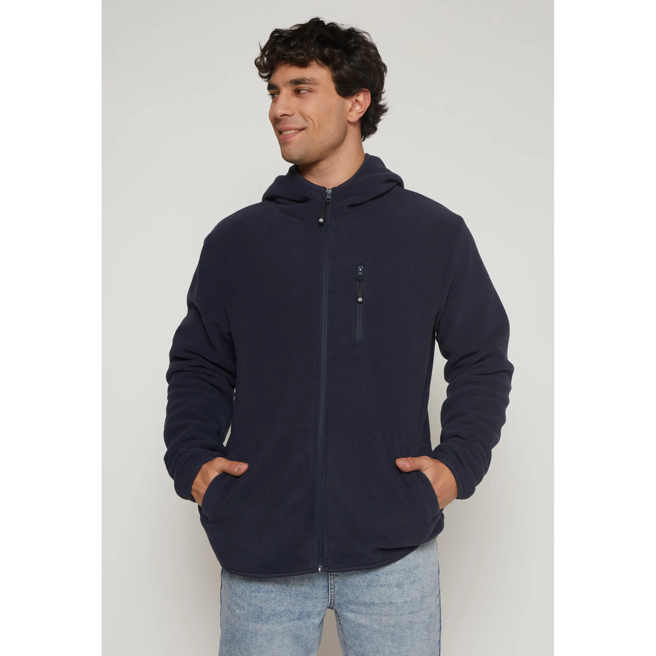 Polar Basic Hombre Azul Familyshop 1