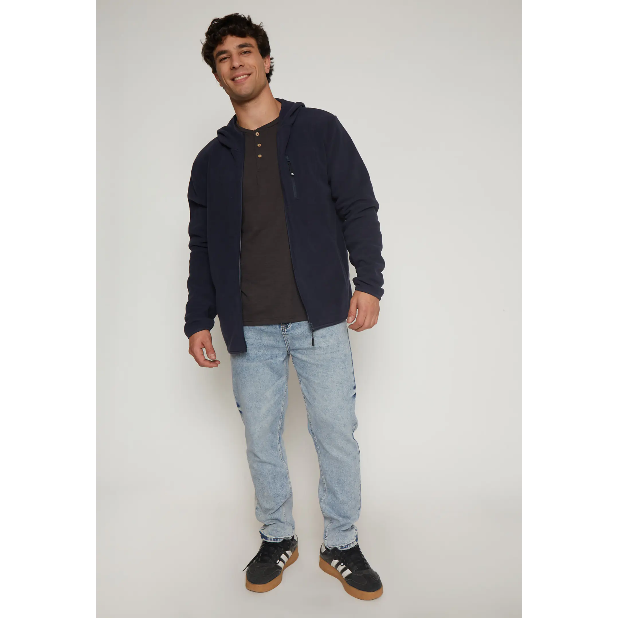 Polar Basic Hombre Azul Familyshop 4