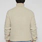 Sweater Cuello Alto Hombre Beige Familyshop - Miniatura 2