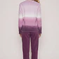Pijama Polar Mujer Morado Familyshop - Miniatura 2