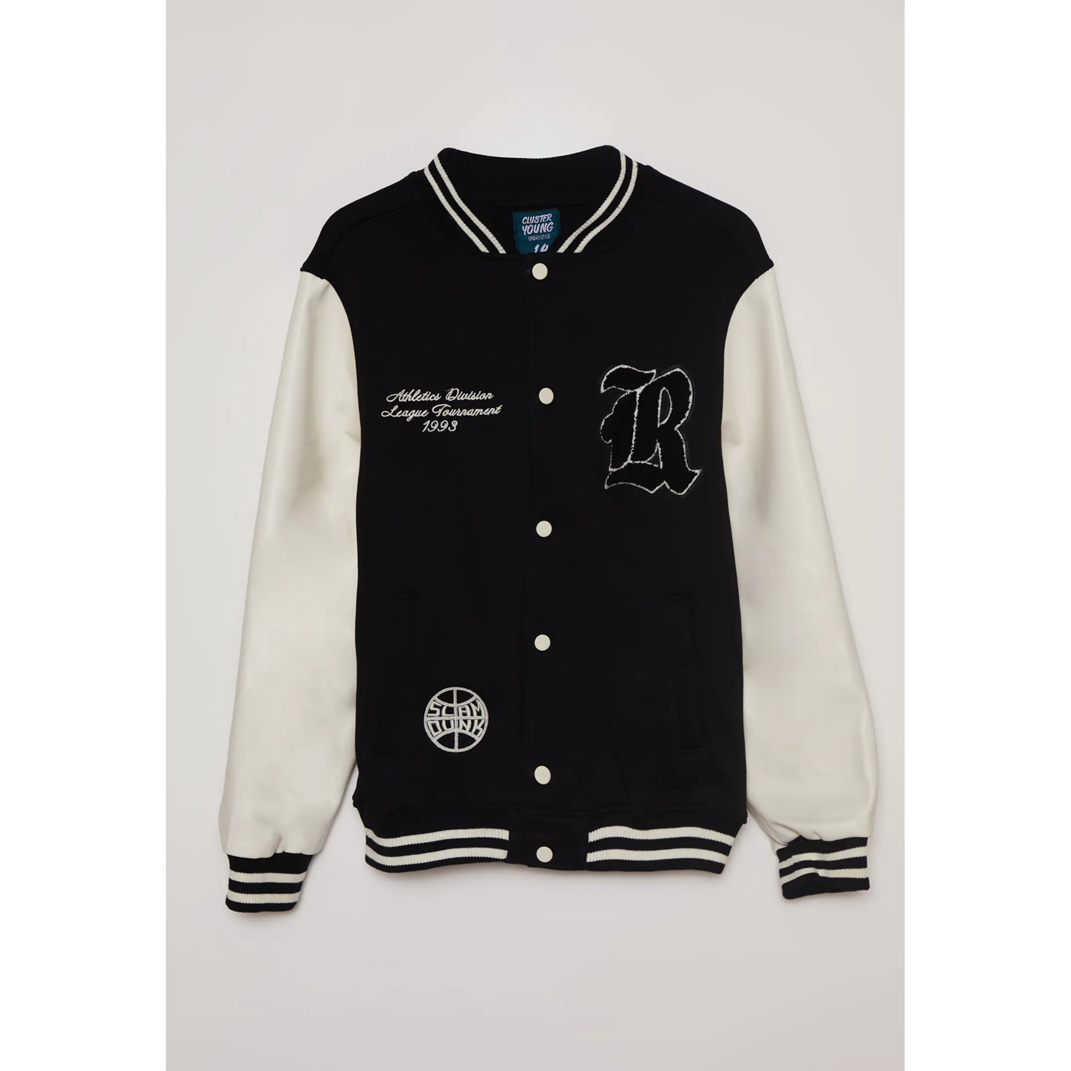 Chaqueta College Lolo Negro Familyshop 1