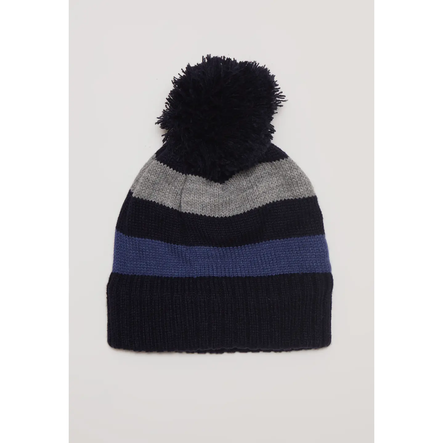 Gorro Niño Lineas Azul Familyshop 1