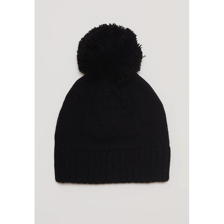 Gorro Niño Negro Familyshop 1