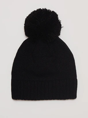 Gorro Niño Negro Familyshop