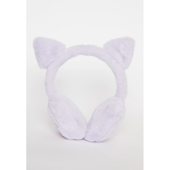 Orejera Corazón Niña Lila Familyshop 3