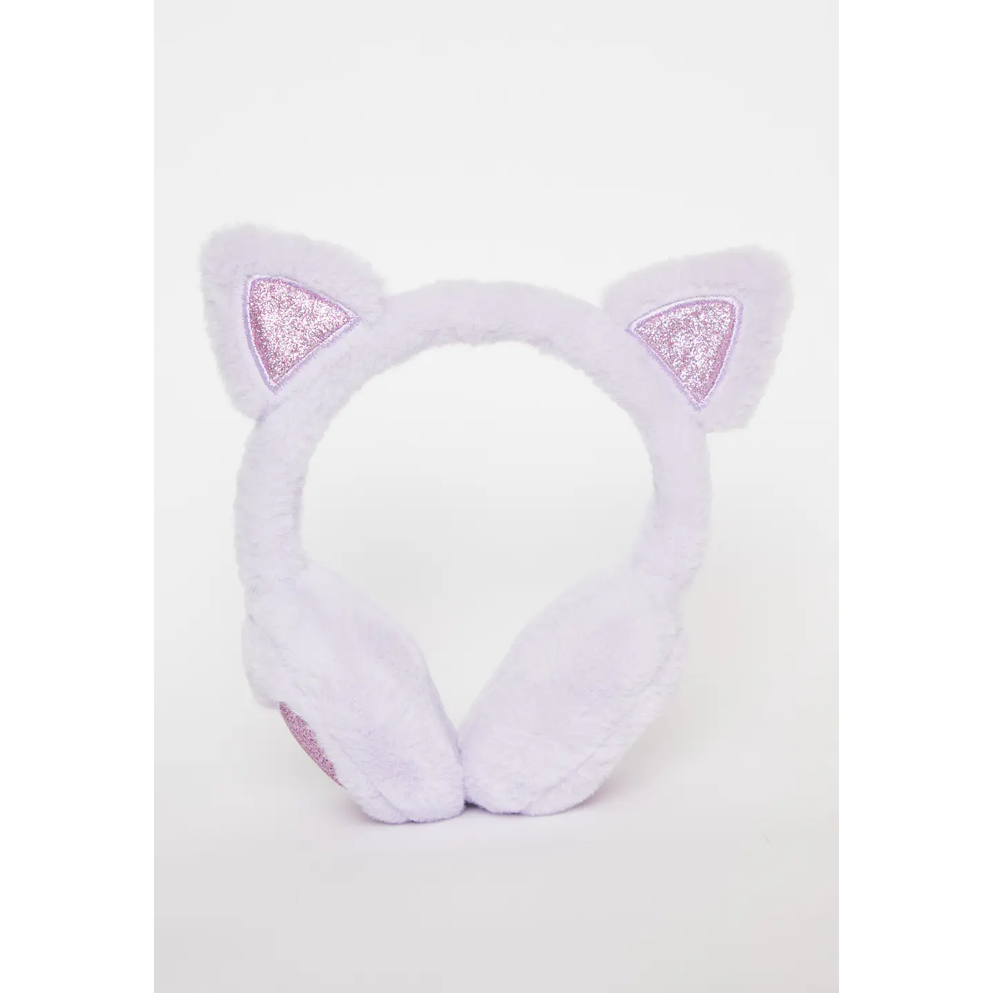 Orejera Corazón Niña Lila Familyshop 1