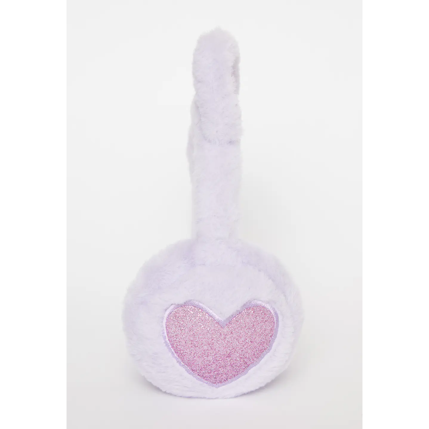 Orejera Corazón Niña Lila Familyshop 2