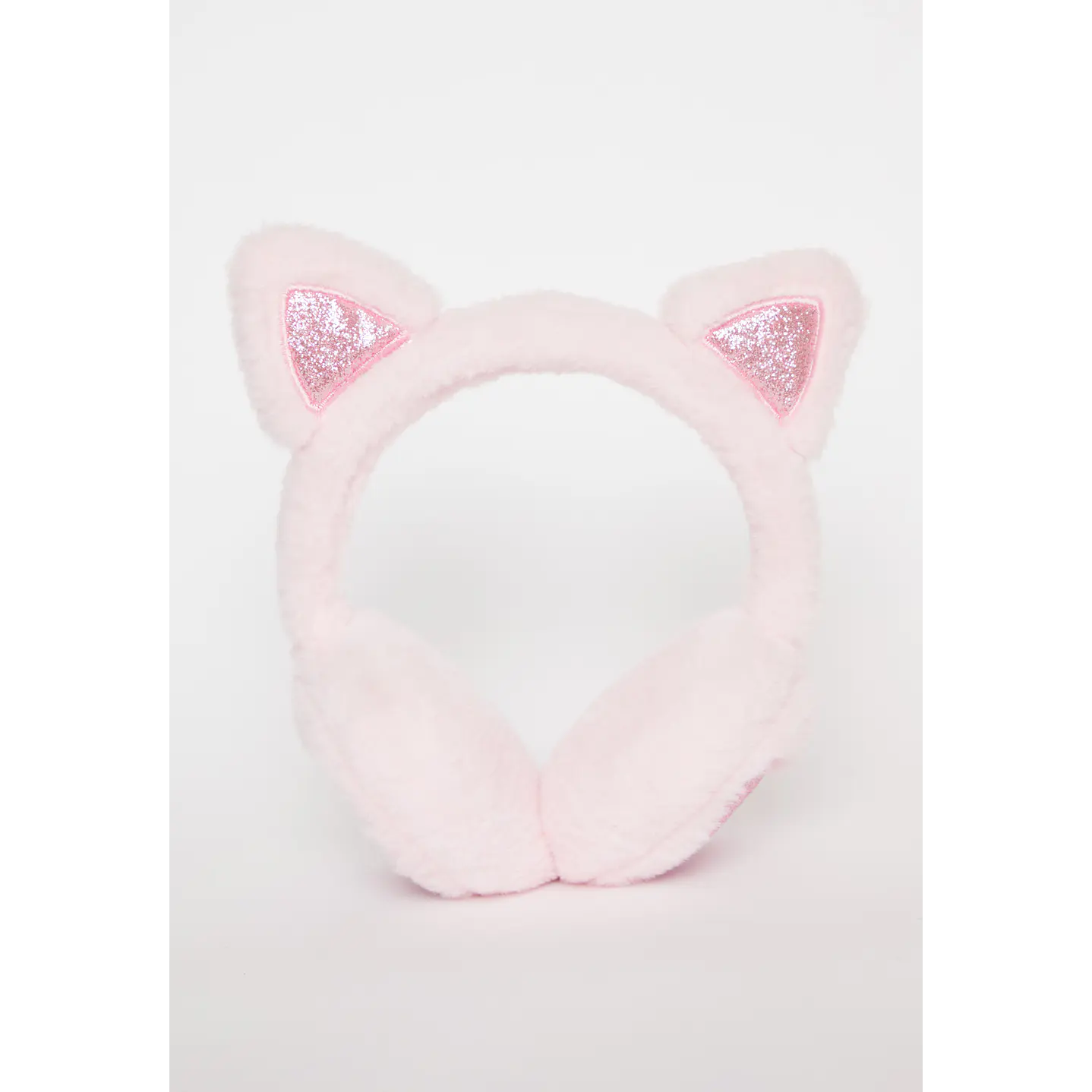 Orejera Corazón Niña Rosado Familyshop 1