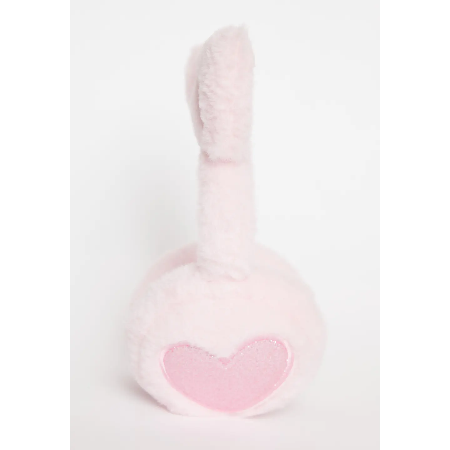 Orejera Corazón Niña Rosado Familyshop 2