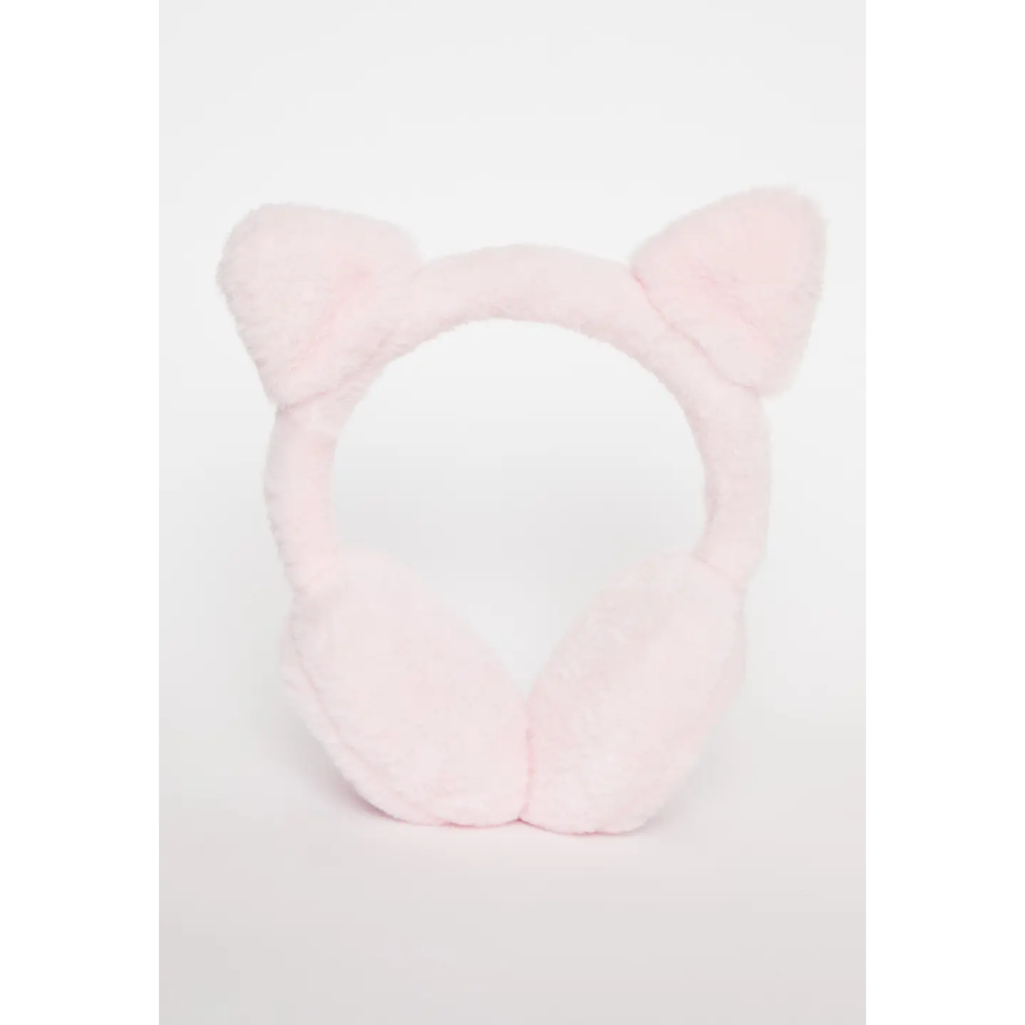 Orejera Corazón Niña Rosado Familyshop 3